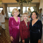 Maggie Watkins, Laura Applegate, and Dee Ammon