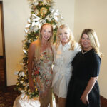 Linda Cooper, Valerie Parker, and Kirsten Johnson