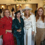 Anne Thorson, Elisa Jaime, Tamara Lafarga Joseph, and Tamara Stadler