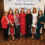 Esther Rodriguez, Charro Garcia-Acevedo, Lynda Kerr, Anne Thorson, Monica Fimbres, Hayate Danly, and Elisa Jaime