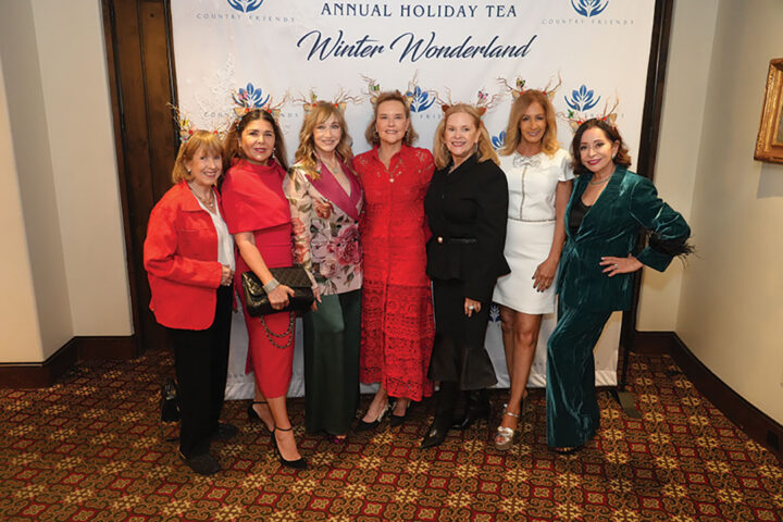 Esther Rodriguez, Charro Garcia-Acevedo, Lynda Kerr, Anne Thorson, Monica Fimbres, Hayate Danly, and Elisa Jaime