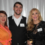 Autumn Stoff, RJ Mitte, and Candace Sears