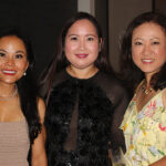 Julia Taylor, Yui Towry, and Younca Kim