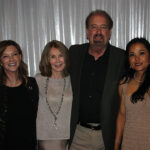 Maureen Billington, Nancy Sappington, David Carucci and Julia Taylor