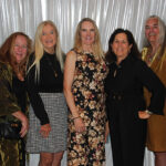 Cathy Partie, Cathy Vaughn, Zee Machado, Kathy Scripps, Joanne McCamy, and Janet Jensen