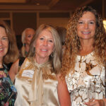 Nina Nitti, Karla Davidson, and Roberta Walsh