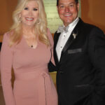 Kimberly Hunt and Clint Bell