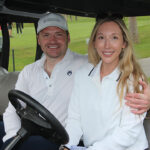 Michael Antonelli and Hadley Scott