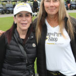 Cini Robb and Sherryl Lynn