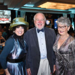 Bonnie Wright, Larry Stambaugh, Pamela Stambaugh