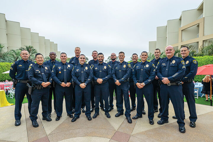 San Diego Police Department K9 Unit