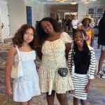 Bella Day, Jada Smith, and Imani Walker