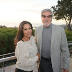 Deanna Smith and Mark Rodriguez