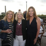 Holly McGoldrick, Diane Boehm, Sherry Macelli