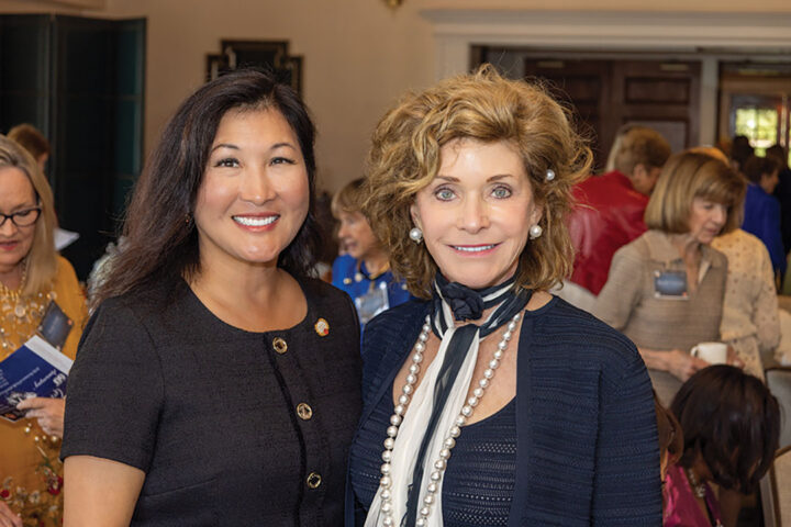 Cami Rosso and Susan Hoehn