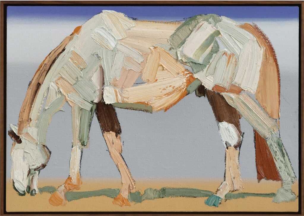 "Times of the Day," 2005, Andy Wolls