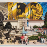 "Timeless," 2025, Wagner Humphreys, courtesy of the artist