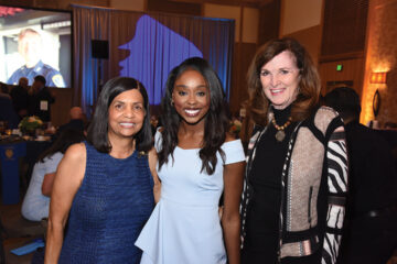 Marla Marshall, Chloe Madison, and Jane McKahan