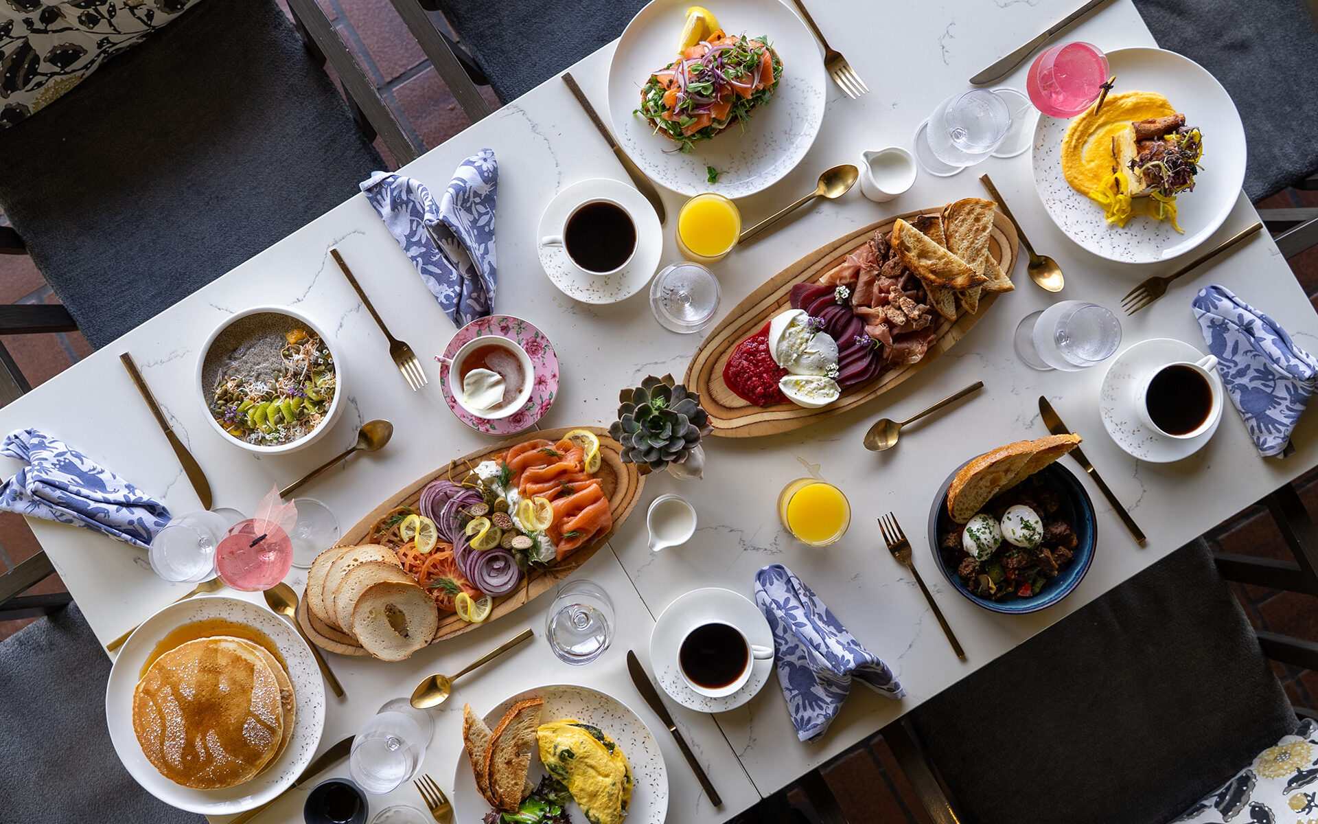 Easter in San Diego: Where to Brunch, Egg Hunt & Savor the Season