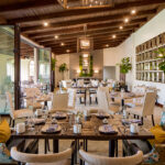 Greenfinch Restaurant, Estancia La Jolla Hotel & Spa