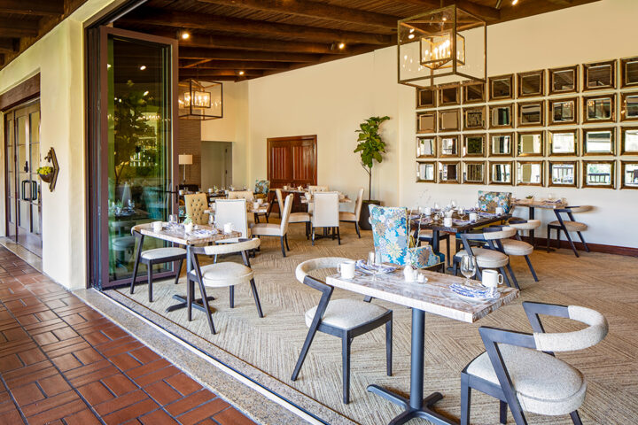 Greenfinch Restaurant, Estancia La Jolla Hotel & Spa