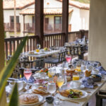 Greenfinch Restaurant, Estancia La Jolla Hotel & Spa