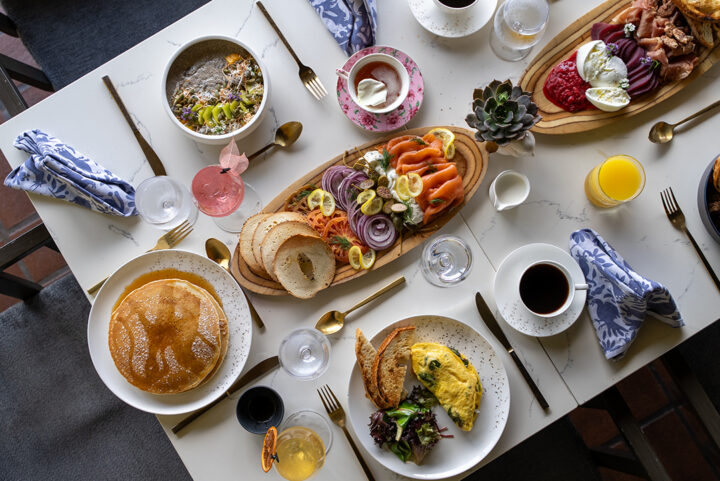 Greenfinch Restaurant, Estancia La Jolla Hotel & Spa