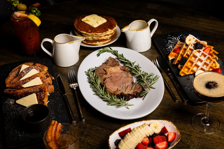 Hendo's Barrel House