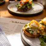 Wild Hare Bar Garden, Hilton San Diego Gaslamp Quarter