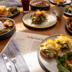 Wild Hare Bar Garden, Hilton San Diego Gaslamp Quarter