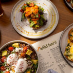 Wild Hare Bar Garden, Hilton San Diego Gaslamp Quarter