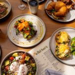 Wild Hare Bar Garden, Hilton San Diego Gaslamp Quarter