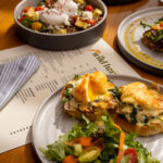 Wild Hare Bar Garden, Hilton San Diego Gaslamp Quarter