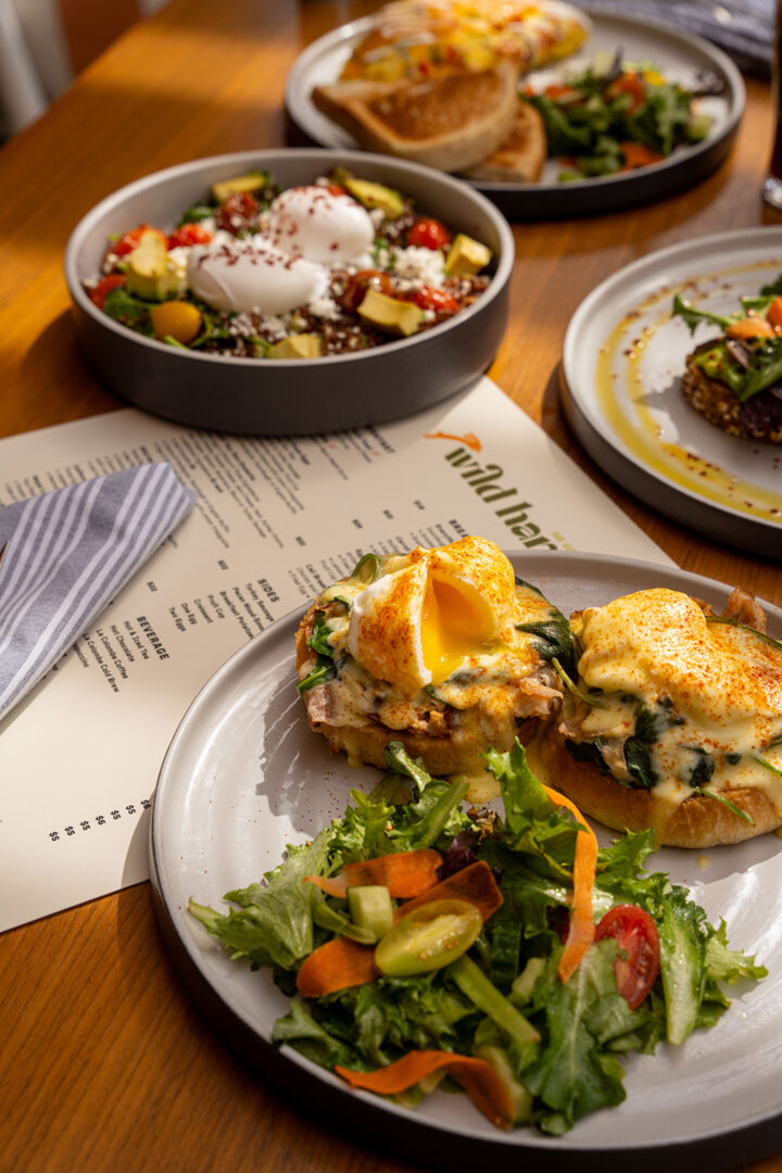 Wild Hare Bar Garden, Hilton San Diego Gaslamp Quarter