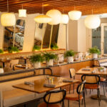 Wild Hare Bar Garden, Hilton San Diego Gaslamp Quarter