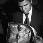 Muhammad Ali, The Forum, Inglewood, California, 1979
