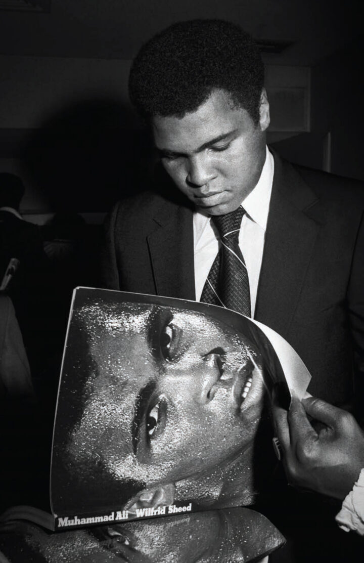 Muhammad Ali, The Forum, Inglewood, California, 1979