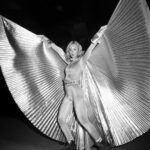 Angel Lady Flipper's Halloween Party, 1980s