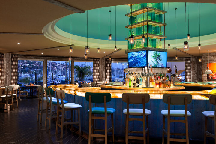 Vessel, Kona Kai San Diego