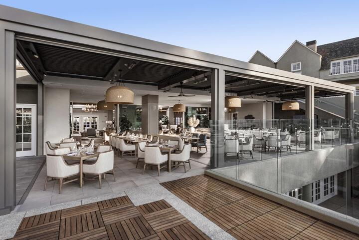 Adelaide, L'Auberge Del Mar