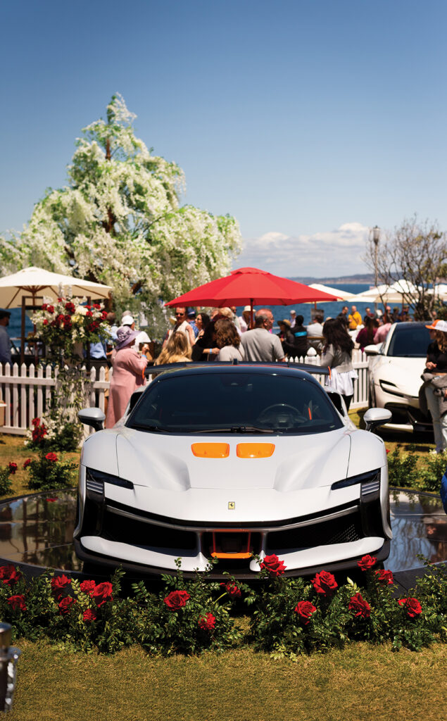 La Jolla Concours d'Elegance