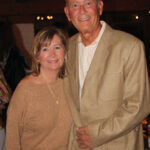 Marie Lampone and Mike Abernathy