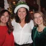 Randi Kolender, Kim Kleber, and Lauren Montague