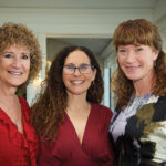 Mary Powell-Penrith, Christa Duncan-Arfaa, and Jessica Donovan