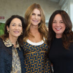 Ingrid Westlake, Kim Chao, and Colleen Lighter