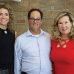 Dagmar Smek, John Arce, and Jenny McGowan