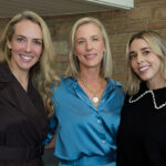 Amanda Walker, Katherine Kozo, and Ashley Jacobs