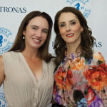 Stephanie Stone and Ingrid De Alba