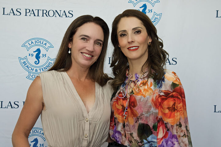 Stephanie Stone and Ingrid De Alba