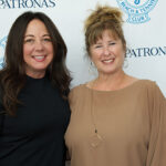 Colleen Lighter and Tonya Danielly